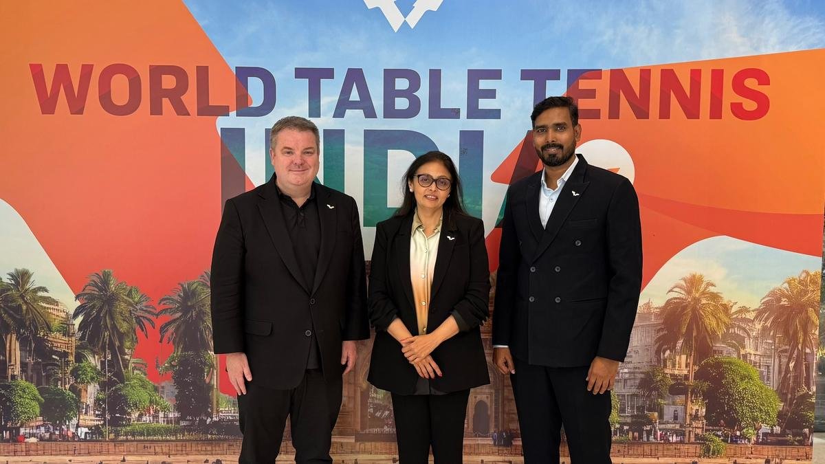 भारत को और अधिक अंतर्राष्ट्रीय टेबल टेनिस इवेंट्स की मेजबानी करने के लिए, सौजन्य डब्ल्यूटीटी इंडिया