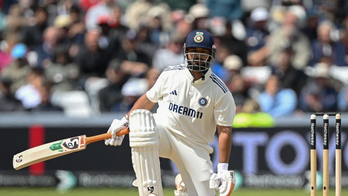 भारत को बल्लेबाजी के समय पर ध्यान केंद्रित करना चाहिए, ऋषभ पंत को सैकड़ों को दोगुनी शताब्दियों में बदलना चाहिए, अश्विन कहते हैं