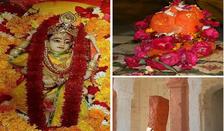 Shaktipeeth in Madhya Pradesh