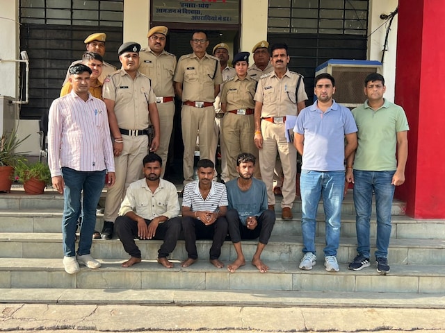 मर्चेंट मर्डर केस में पुलिस द्वारा महत्वपूर्ण सुराग! 3 आरोपी गिरफ्तार, 2 अभी भी ..