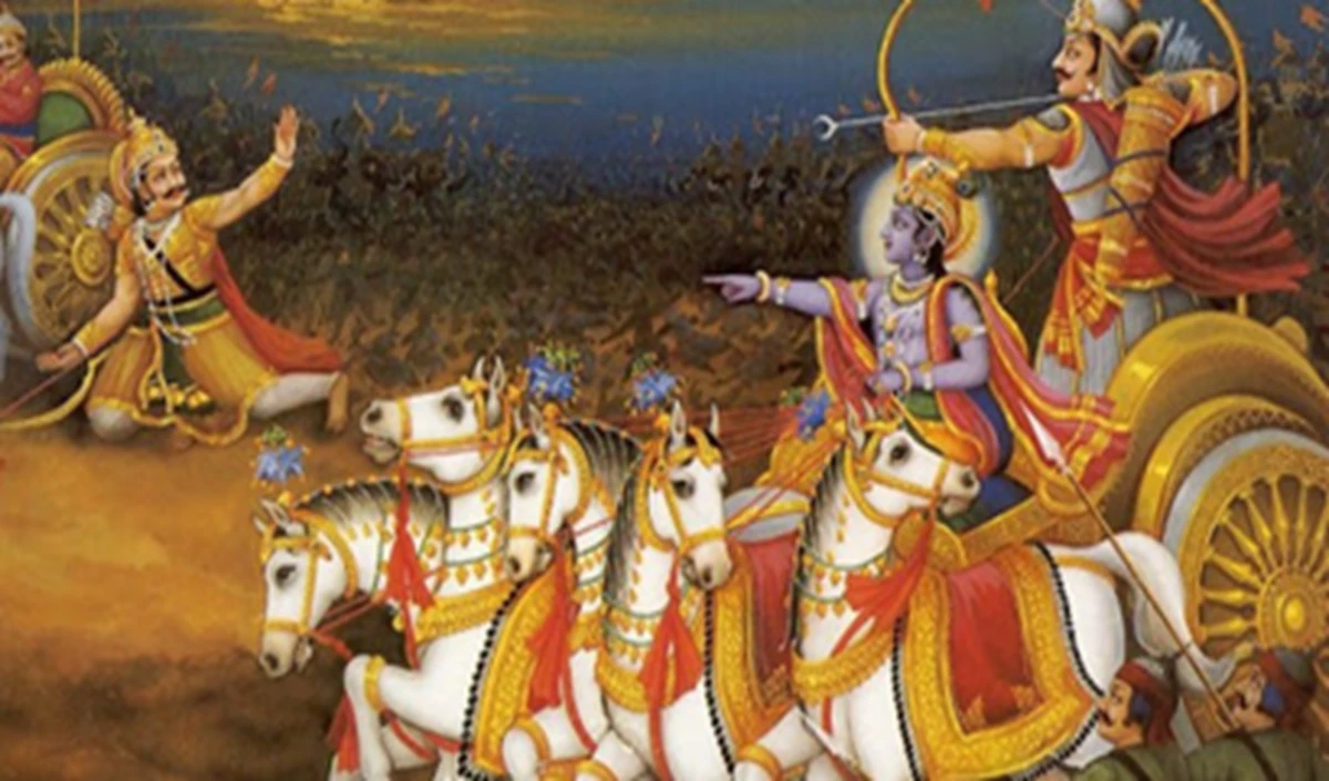 Mahabharat Facts