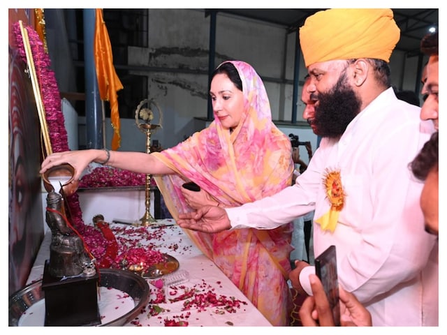 महाराणा कभी मुगलों से नहीं हार गई! डिप्टी सीएम दीया ने इतिहास को भ्रामक बताया