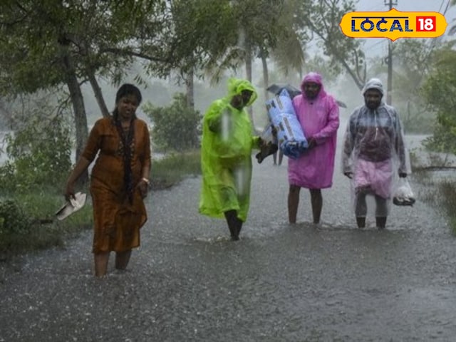 मानसून ने राजस्थान में गति पकड़ी ... भारी बारिश से राहत, और कहीं न कहीं परेशानी है!