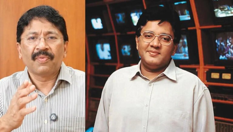 मारन ब्रदर्स विवाद: दयानिधि ने कलनीथी को नोटिस भेजा, सन टीवी नेटवर्क ने प्रमोटर का बचाव किया