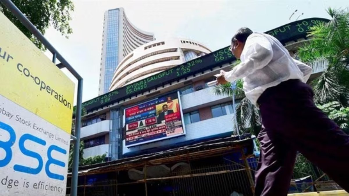 मार्केट ओपनिंग बेल: सेंसएक्स लगभग 200 अंक बढ़ाता है, आरबीआई एमपीसी मीट परिणाम से 24,650 से ऊपर निफ्टी