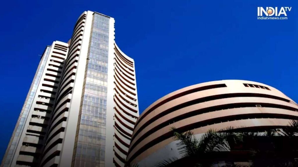 मार्केट ओपनिंग बेल: सेंसक्स के लिए शांत शुरुआत, निफ्टी लेकिन बैंक निफ्टी हिट रिकॉर्ड हाई