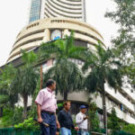 मार्केट क्लोजिंग बेल: Sensex 700 अंक अधिक है, निफ्टी 25,200 है, यह स्टॉक में वृद्धि है