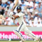 मास्टरफुल जायसवाल और सॉलिड गिल पावर टीम इंडिया