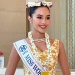 मिस वर्ल्ड ओपल चुआंगर ने इस बॉलीवुड दिवा के लिए अपने प्यार का खुलासा किया