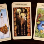 Pisces 2025 Tarot Predictions