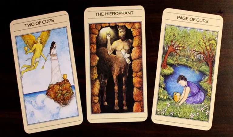 Pisces 2025 Tarot Predictions