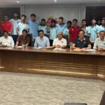 मुंबई की उभरती हुई टीम के लिए यूके का नेतृत्व करने के लिए शेड