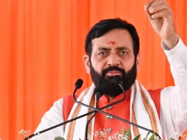 मुख्यमंत्री नायब सिंह सैनी की भ्रष्टाचार पर सख्त कार्रवाई, तहसीलदार निलंबित