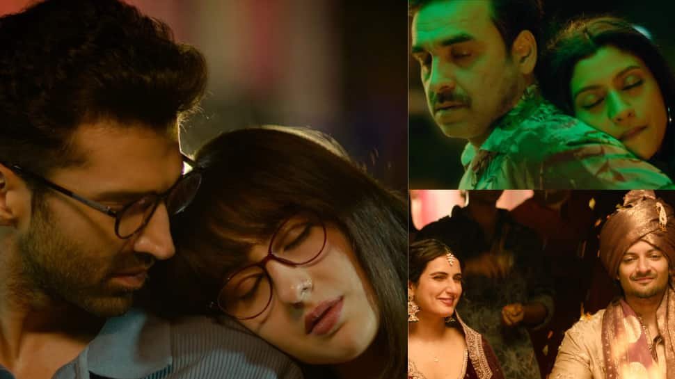 मेट्रो इन डिनो ट्रेलर एक्स रिव्यू: नेटिज़ेंस ने साउंडट्रैक पर हुक किया, ईमानदार प्रतिक्रियाएं साझा करें