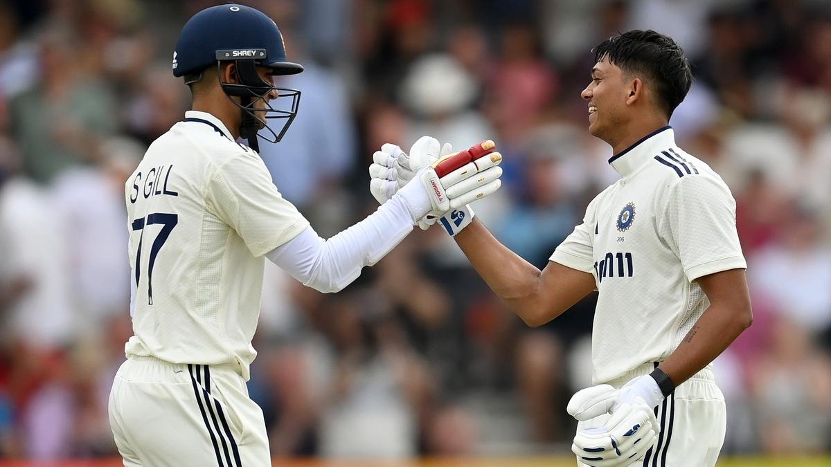 मैं सिर्फ अपनी प्रक्रिया में विश्वास रखने की कोशिश कर रहा था: जायसवाल