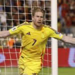 मैन सिटी में 10 सीज़न के बाद सीरी ए चैंपियन नेपोली के साथ डी ब्रूने ने संकेत दिया