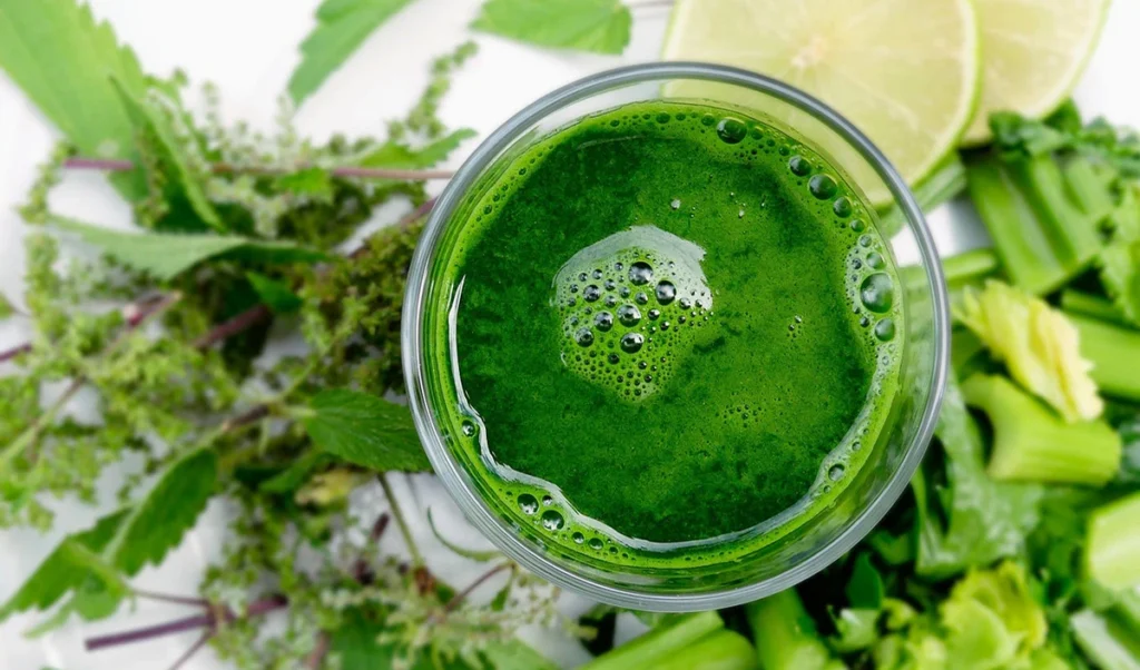 Morning Detox Drinks