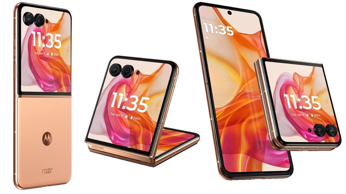 मोटोरोला RAZR 50 अल्ट्रा को फ्लिपकार्ट पर 35000 रुपये की भारी कीमत में गिरावट आती है: समाचार मूल्य की जाँच करें और कैसे खरीदें