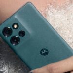 मोटोरोला एज 50 को भारी छूट मिलती है, अब एज 60 लॉन्च से आगे 15,500 रुपये के लिए उपलब्ध है