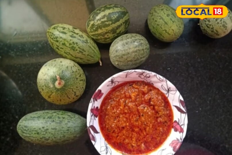 यह रोटी-पाराथ का जीवन है, यह हरियनवी देसी टेम्पर है, इसकी खुशबू गाँव की रसोई से बढ़ जाती है; घी, मिर्च और मसाले तैयार हैं