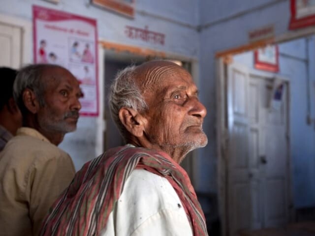 युवाओं में एक गलती थी, एक युवक की वास्तविक पहचान मिट गई थी, अब न्याय बुढ़ापे में पाया गया था!