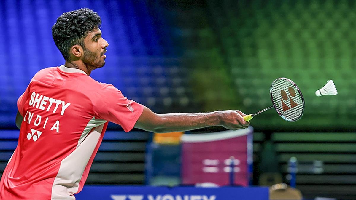 यूएस ओपन में आयुष क्लिनिक मेडेन बीडब्ल्यूएफ वर्ल्ड टूर टाइटल; तनवी रनर-अप खत्म करता है
