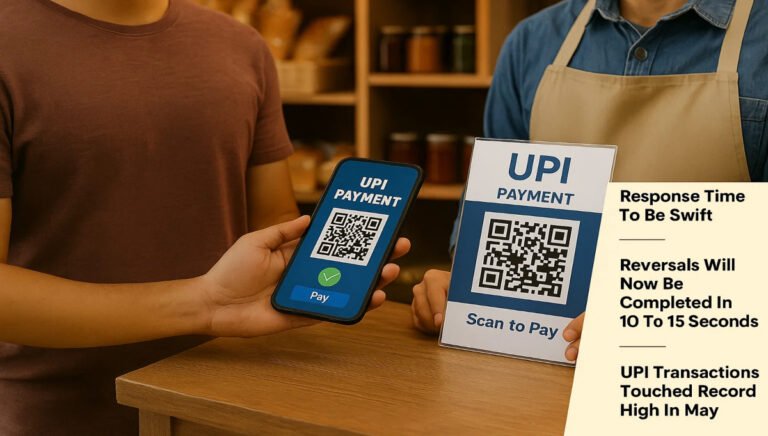 यूपीआई उपयोगकर्ताओं के लिए अच्छी खबर: भुगतान के लिए प्रतिक्रिया समय 10-15 सेकंड होने का समय - यहां इसका मतलब है