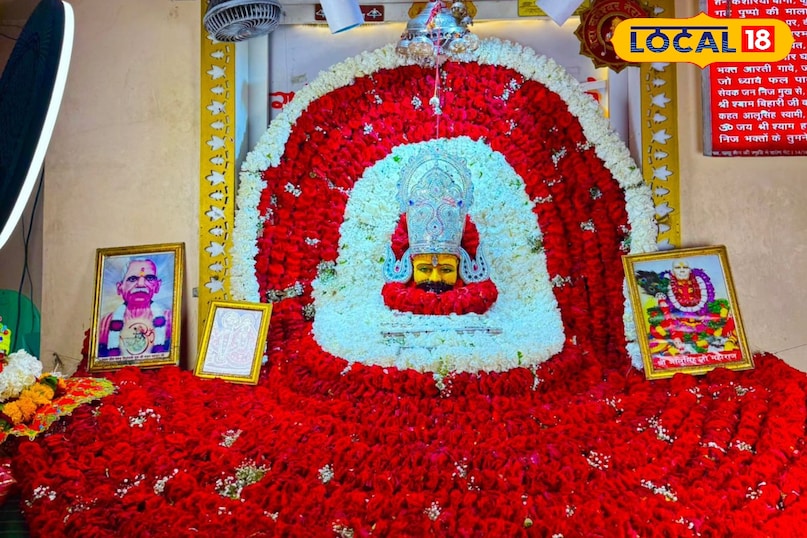 योगिनी एकादशी पर जोधपुर में श्याम मंदिर में ऐसा कुछ हुआ … भक्त हैरान रह जाते हैं, चित्रों में अद्भुत दृश्य देखें