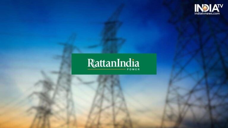 रट्टानिंडिया पावर शेयर लगातार दूसरे दिन रैली करना जारी रखते हैं, 1 सप्ताह में 41.96% प्राप्त करते हैं
