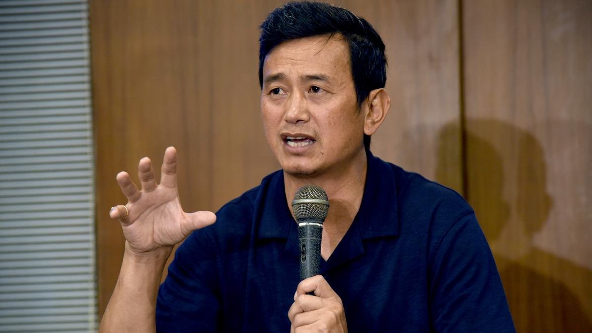 राजनीतिक लाभ के लिए एआईएफएफ राष्ट्रपति के पद का उपयोग कर चौबे: भूटिया