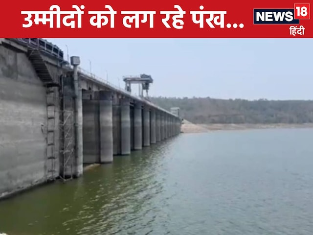 राजस्थान का मानसिक विस्फोट, पहले चरण में ही मजबूत पानी आने लगा