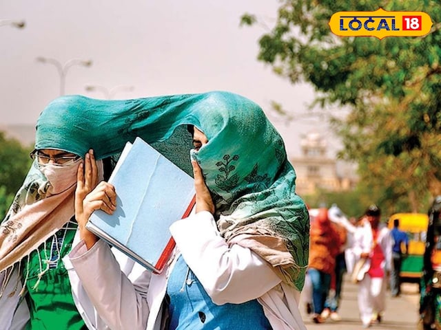 राजस्थान में लू का कहर, श्रीगंगानगर में मर्करी 48 डिग्री, अगले 5 दिनों में दूर रहें