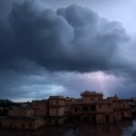 राजस्थान में भारी बारिश और गरज की चेतावनी, मौसम विज्ञान विभाग ने अलर्ट जारी किया