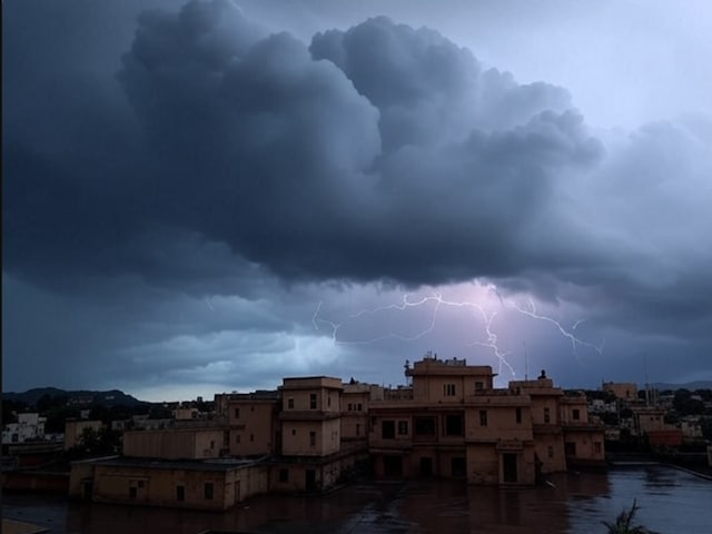 राजस्थान मौसम: राजस्थान के इन जिलों में तूफान आ रहा है! मौसम विभाग चेतावनी, ऑरेंज अलर्ट जारी किया गया