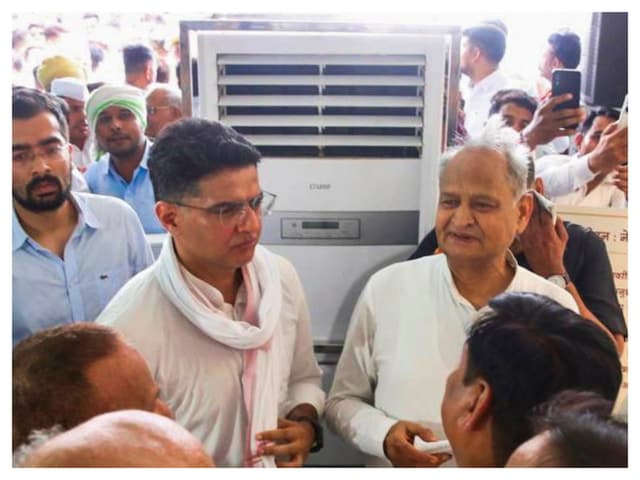 राजस्थान राजनीति: सॉफ्ट सचिन पायलट ने अशोक गेहलोट पर राहुल गांधी से वादा किया, 50 प्रतिशत युवा कितने समय तक हैं?