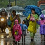 राजस्थान वर्षा अलर्ट: जयपुर का मौसम सुखद है, कल ये जिले बारिश हो सकती हैं