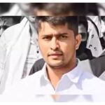 राजस्थान विश्वविद्यालय के छात्र संघ अध्यक्ष निर्मल को परीक्षा केंद्र से पुलिस ने उठाया था