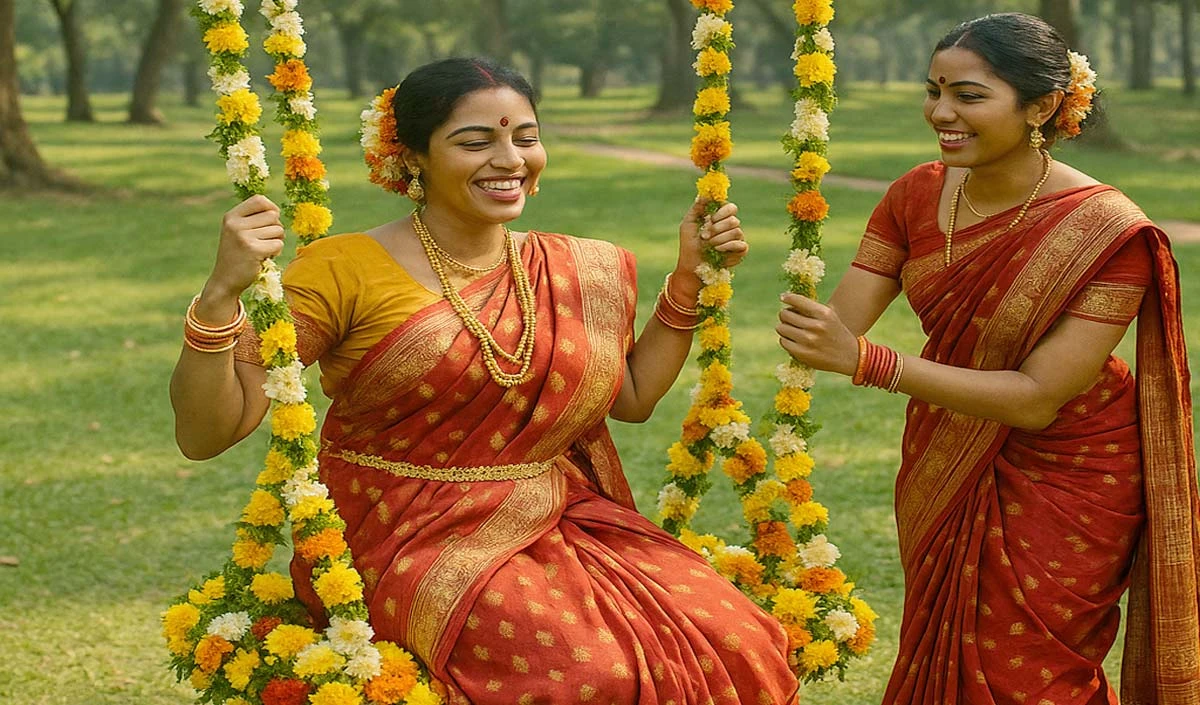 Raja Sankranti 2025