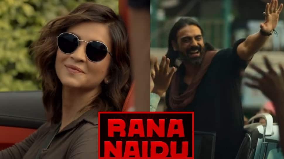 राणा नायडू सीज़न 2: कृति खरबंद और अर्जुन रामपल्स डार्क अवतारों ने इंटरनेट जीतें
