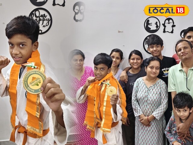 रिंग में छाया उदयपुर की लाल ... किक बॉक्सिंग में स्वर्ण जीता, अब नेशनल पर नजर