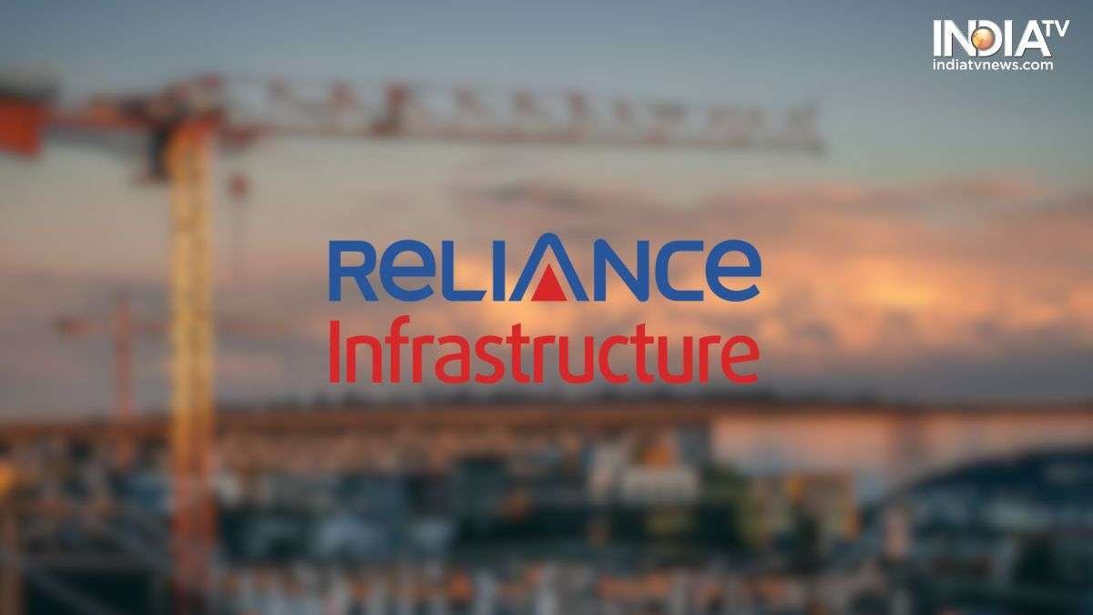 रिलायंस इन्फ्रास्ट्रक्चर शेयर मूल्य: स्टॉक ट्रेड आज 52 -सप्ताह के उच्च स्तर के करीब हैं - यहाँ क्यों है