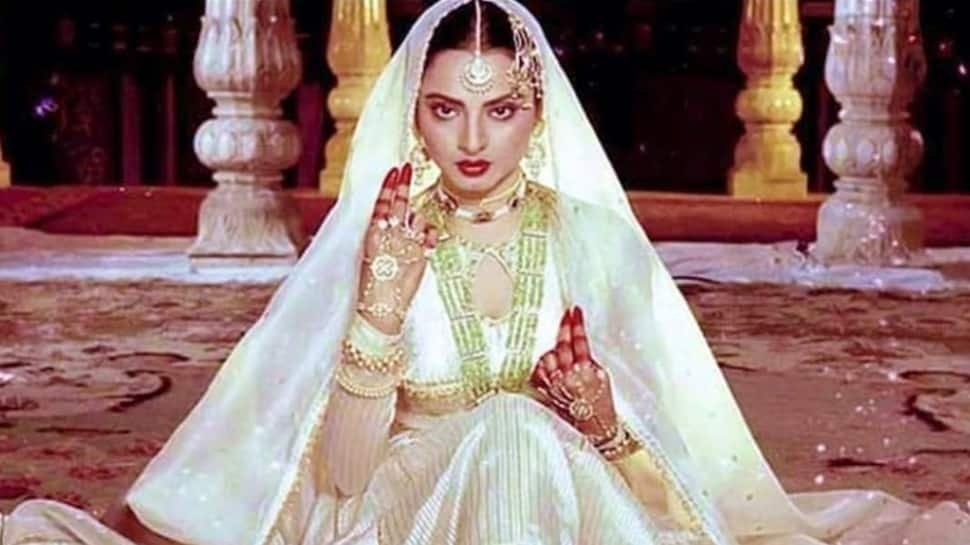 रेखास प्रतिष्ठित फिल्म उमराओ जान को इस तिथि पर सिनेमाघरों में फिर से जारी किया जाना चाहिए