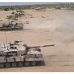 रेगिस्तान में युद्ध ट्रेलर! सेना ने पोकरन से बाबिना तक गोलाबारी दिखाया