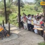 लंदन के लिए रवाना हुआ, लेकिन ताबूत में लौट आया; गोगुंडा पायल की अंतिम यात्रा में एकत्र हुए