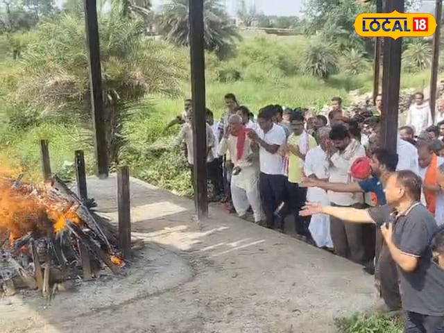 लंदन के लिए रवाना हुआ, लेकिन ताबूत में लौट आया; गोगुंडा पायल की अंतिम यात्रा में एकत्र हुए