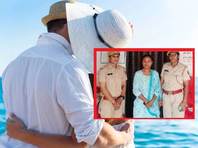 लड़की मेघालय से 2500 किमी दूर राजस्थान पहुंची, प्यार की तलाश में, बस बच गई …