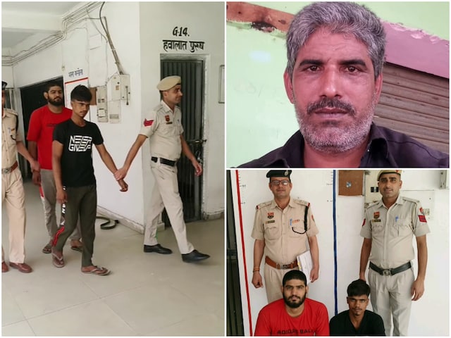 वह जो दिन -रात पिता की मृत्यु पर रोता रहा, वही बेटे बाहर आए