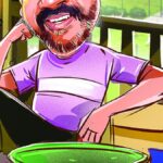 लेखक प्रजवाल परजुली लक्सुराइट्स इन डोर डिलीवरी में श्री सिटी में