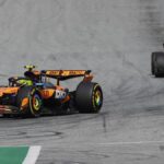 लैंडो नॉरिस ने फॉर्मूला 1 के ऑस्ट्रियाई ग्रां प्री जीतने के लिए ऑस्कर पियास्ट्री को बंद कर दिया