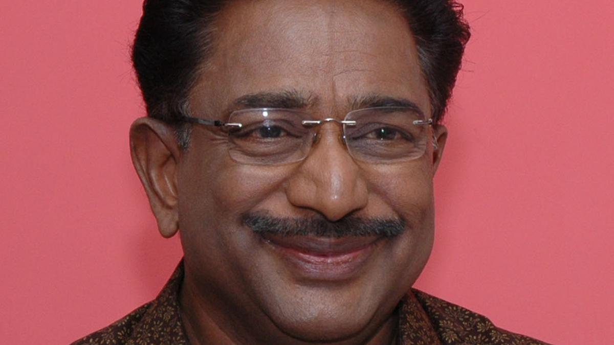 वयोवृद्ध तमिल अभिनेता राजेश 75 में गुजरते हैं